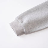 MQTIME  -  New autumn baby clothing for 0-3 years old, boy daughter children's lapel hoodie, letter printed long sleeved T-shirt