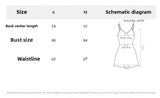 MQTIME  -  Sweet Bunny Short Dress Lace Trimmed Butterfly Knot Strap Mini Skirt Polyester Fiber Empire Waist Spring Summer Women's Dress