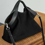 MQTIME  -  PU Leather Women Handbags Large Capacity Female Shoulder Crossbody Bag Fashion Trendy Commuting Big Totes Bolsas Designer Bags