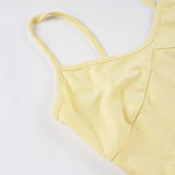 ﻿ MQTIME  -  Casual 3 Piece Set Camis Crop Tops + Long Sleeve Single Breasted Cardigans+ Shorts Fashion Women Solid Streetwear Suits Clubwear