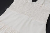 MQTIME  -  Cover Up Beach Women Seaside Sequins Embroidered Y2K Leopard Outwear Sexy Youth Grey Pure Golden Pattern Trendy Festival Tribe