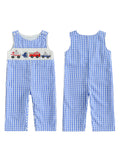 MQTIME  -  Adorable Baby Boys Romper with Fun Dinosaur Print and Comfortable Sleeveless Design for Stylish Newborns - Perfect Summer Outfit