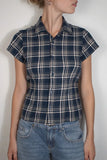  MQTIME  -  New Plaid Shirt Shirt Loose Women's Clothing