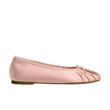 MQTIME  -  New Women Bow Ballet Shoes Fashion Square Head Casual Shoes for Women Sweet Party Wedding Shoe Designer Shoes Zapatos Mujer