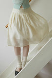 MQTIME  -  spring and summer sweet beautiful women's college style skirt