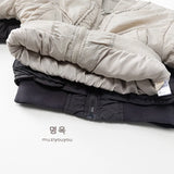  MQTIME  -  Winter New Children Cotton Padded Jacket Baby Long Sleeve Warm Coat Baby Plus Velvet Thick Jacket Kids Casual Clothes