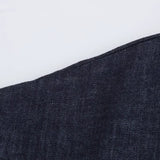 MQTIME  -  Spring Summer New Series Denim Dress Lapel Side Zipper Fashion Wrinkle Waist Slim Elegant Female Vestidos