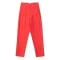 MQTIME  - 2024 New Chic Fashion Woman Pants Office Wear Pants for Women Vintage High Waist Zipper Fly Female Ankle Trousers Mujer Gothic