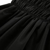 MQTIME  -  Sexy Sleeveless Strapless Long Dress Women Summer 2025 New Fashion Black Slim Dresses Female Cssual Beach Vacation Midi Dress