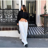 MQTIME  -  Knit Women Cardigan Casual Full Sleeve Zipper O Neck Pleated Solid Lady Sweater Top 2025 Autumn Fashion Female Knitwear