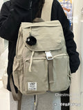 MQTIME  -  Casual Outdoor Travel Bapa Lightweight Double oulder Bag for Students And Young People Commuting And Hiking Purposes