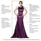 MQTIME  -  Neon Green Halter Satin Women's Mermaid Prom Dresses Beaded Deep V Neck Sleeveless Long Formal Evening Gown