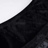  MQTIME  -  Lace Splicing Skirt Low Waist A Word Cake Skirt Women's Clothing