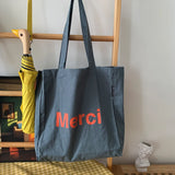 MQTIME  -  Large Capaci Canvas oulder Bag Women's Tote Handbag Eco-friendly op Bag Artistic Sle Casual Soft Bapa