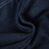 MQTIME  -  Casual Solid New Dress Sets Women Summer Bandage Lmitation Denim Tube Tops Mid-Waisted A-Line Mini Skirts Two Piece Suits