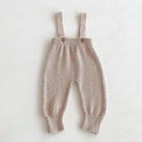 MQTIME  -  New Autumn Winter 0-3Yrs Toddler Baby Girl Boys Clothes Infant Baby Girls Boys Long Sleeved Solid Color Cardigan Jumpsuit