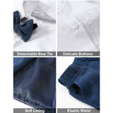 MQTIME  -  Boys Clothes Set Kids Formal Wedding Dress Suit Toddler Suit Church Photoshoot Funeral Ring Bearer Outfit Shorts Set Tuxedo