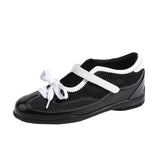 MQTIME  -  New Womens Mary Jane Shoes Exquisite French Casual Shoes for Woman Fashion Genuine Leather Sneakers Designer Shoes Zapatos Mujer