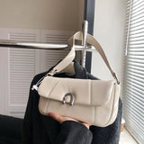 Mqtime design bags for women new luxury bolso replica Fashion Retro Handbag Female Shoulder Bag chain shoulder bag