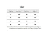 MQTIME  -  Fashion Corduroy Casual Pants for Women Spring Autumn New High Waist Straight Pants Korean Style Versatile Loose Trousers