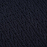 MQTIME  -  American Simple Color Contrast Letter Embroidery V-neck Slim Fitting Fried Dough Twists Sweater Spicy Girl Retro College Top