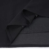 MQTIME  -  Elegant Low Waist Mid-length Skirt, Personalized Street Style Design, Hot Diamond Loose Drape Skirt