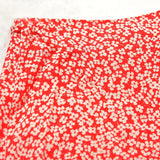  MQTIME  -  Price Women's Countryside Style Floral Wrap Skirt