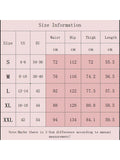 MQTIME  -  Women's Jean Shorts Y2k Loose Denim Baggy Bermuda Shorts Low Rise Wide Leg Trendy Casual Summer Denim Shorts