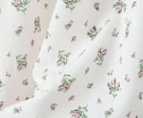 MQTIME  -  Summer New Style Strap Sweet Fragmented Flower Waist Bubble Sleeve Slimming Dress Short Skirt