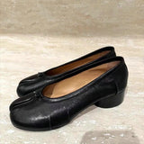 MQTIME  -  Spring Autumn Vintage Split Toe Tabi Women Ballet Flats Fashion Soft Walking Loafers Casual Gilrs Lazy Chic Shoes