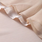 MQTIME  -  Elegant Party Dresses Lightweight Pastel Flowy Ruffle Feminine Women Dress Sexy Modest Trend Summer Vocation Beach Evening Gown