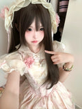 MQTIME  -  Girls Birthday Lolita Tutu Dress Trailing Princess Adult Party Dress Women Wedding High Quality Dress Photography Clothes
