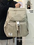 MQTIME  -  Casual Outdoor Travel Bapa Lightweight Double oulder Bag for Students And Young People Commuting And Hiking Purposes