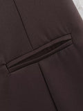 MQTIME  -  Women's Summer New Mini Dress Female O-Neck Pleated Bubble Short Sleeved Dress Fashion Slim Fit Elegant Lady OL Short Dresses