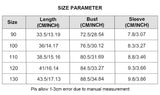  MQTIME  -  Children's Casual Daily Suit 100% Cotton Muslin Summer New Boys And Girls Loose T-Shirt + Drawstring Shorts 2pcs Sets