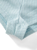 MQTIME  -  Women‘s Y2K Cute Micro Pajama Shorts Soft Side Slit Ruched Elastic Low Rise Stretch Sleep Pj Bottoms Sleep Loungewear