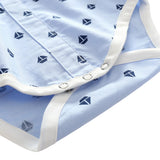 MQTIME  -  Baby Suits Newborn Boy Clothes Romper + Vest Infant Formal Clothing Outfit Party Bow Tie Children Toddler Birthday Dress 0- 24 M