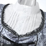 MQTIME  -  Oktoberfest Dirndl Costume Bavaria Beer Vintage Dress German Traditional Oktoberfest Dress  Medieval Stage Performance Dress