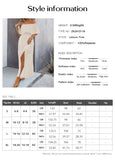 MQTIME  -  Spring Summer New Sexy One Neck High Waist Women Dress Fashion Dark Flower Vestidos Female Bottom Split Long Dresses