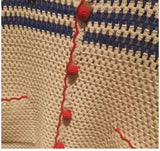 MQTIME  -  Elegant Hollow out Knitwear Polo Collar Short Style Summer New Arrival Women's Fashion Light Weight Polyester Fiber Top