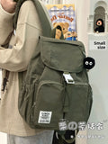 MQTIME  -  Casual Outdoor Travel Bapa Lightweight Double oulder Bag for Students And Young People Commuting And Hiking Purposes
