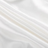 MQTIME  -  Fashion Satin Skirts Low Waist Plaid Color Regular Fit Midi Length Skirts Femme Vacation Ball Gown Long Skirt