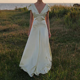 MQTIME  -  Spring/Summer New Product Fashionable Ruffle Edge Party Dress Elegant Lady Style Casual Comfortable Dress
