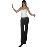  MQTIME  -  Spring and Summer New Solid Color Fashion Suspender Waist Top Women's Clothing