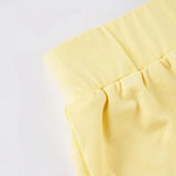 ﻿ MQTIME  -  Casual 3 Piece Set Camis Crop Tops + Long Sleeve Single Breasted Cardigans+ Shorts Fashion Women Solid Streetwear Suits Clubwear