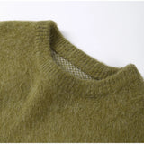  MQTIME  -  New Hooded Pockets Sweater For Women Elegant Long Sleeve Knitted Pullovers 2026 Autumn Cozy Casual Lady Jumper Street Chic Tops