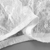 MQTIME  -  French Sexy Tube Top Vest Set Women's Spring High-end Top Lace Skirt Two-piece Set Women's Clothing
