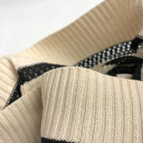 MQTIME  -  Summer New Children Short Sleeve Casual Polo Shirts Baby Boy Girl Hollow Out Knitwear Toddler Kids Striped Knitted Lapel Tops