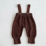 MQTIME  -  New Autumn Winter 0-3Yrs Toddler Baby Girl Boys Clothes Infant Baby Girls Boys Long Sleeved Solid Color Cardigan Jumpsuit