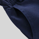 MQTIME  -  9 12 18 24 36M Boys Summer Daily Clothes Infant Short Sleeve Bodysuit with Pocket Shorts 2PCS Toddler Cotton Outfit Sets